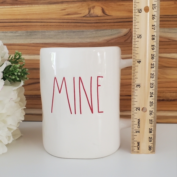 Rae Dunn Mug - Mine - Picture 4 of 9